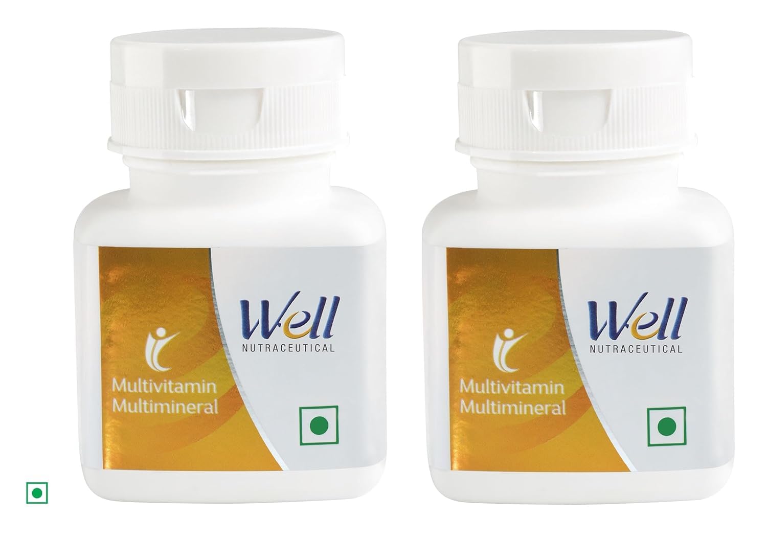 Well Multivitamin Multimineral Modicare 30 Tablets (Pack of 2) VitalBoost Multivitamin & Mineral Complex (B0D264DKQF) Amazon Price History, Amazon Price Tracker