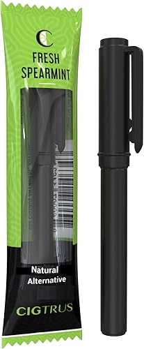 Miniatura 3 de Ayuda a la fijación oral, alivio natural del antojo para una vida mejor  Ayuda a reemplazar el hábito - Paquete de 3 con sabor a menta verde fresca