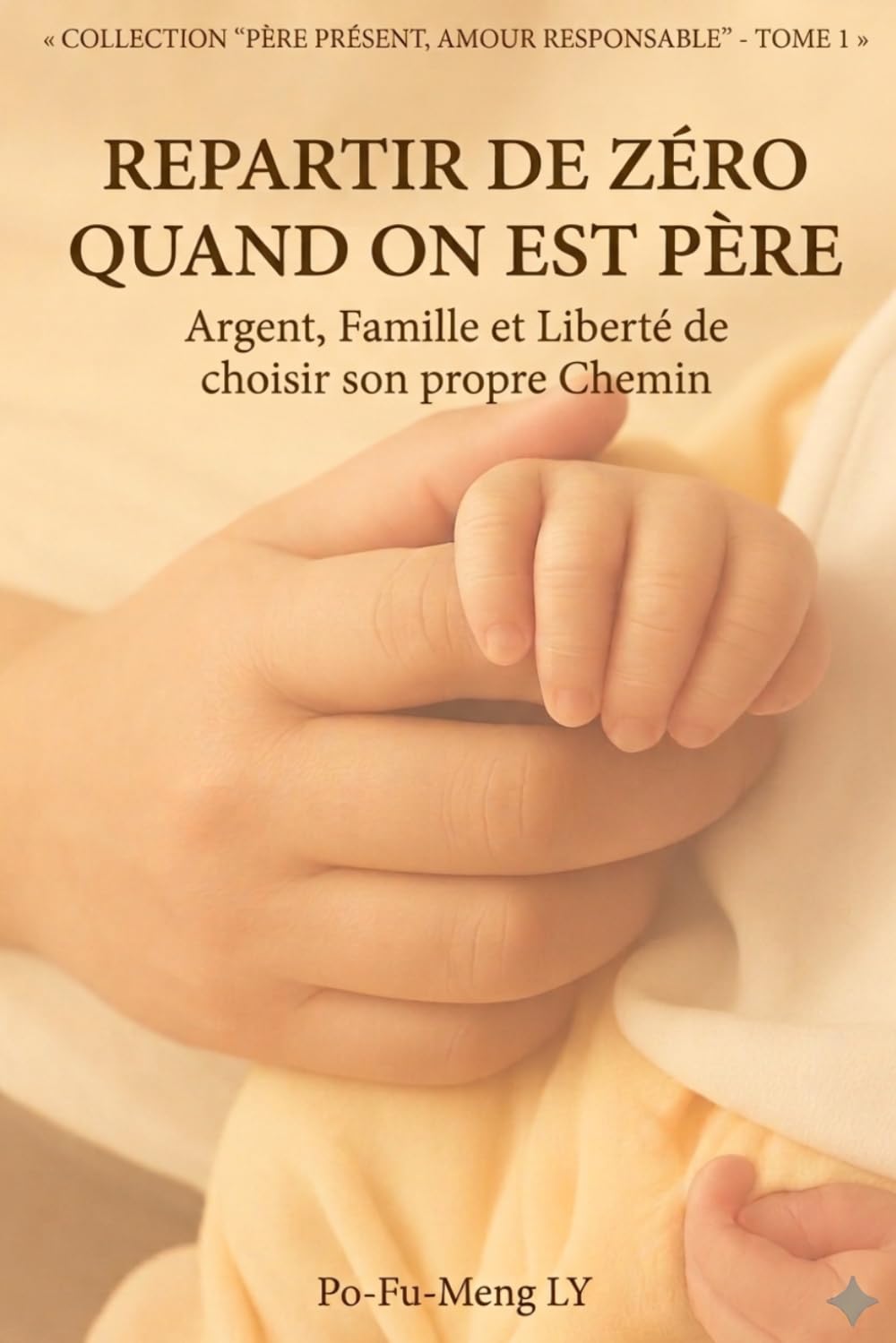 Repartir de Zéro Quand on est PÈRE: Argent, Famille et Liberté de Choisir son Propre Chemin (Père Présent, Amour Responsable)