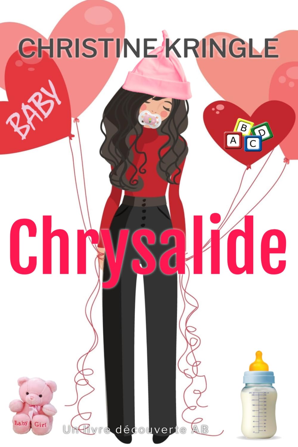 Chrysalide: Une histoire de domination féminine ABDL avec un bébé sissy
