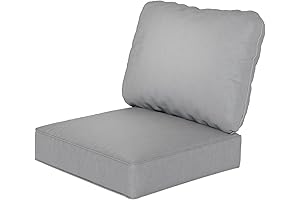 Premium Outdoor Replacement Cushions for Ultimate Patio Comfort