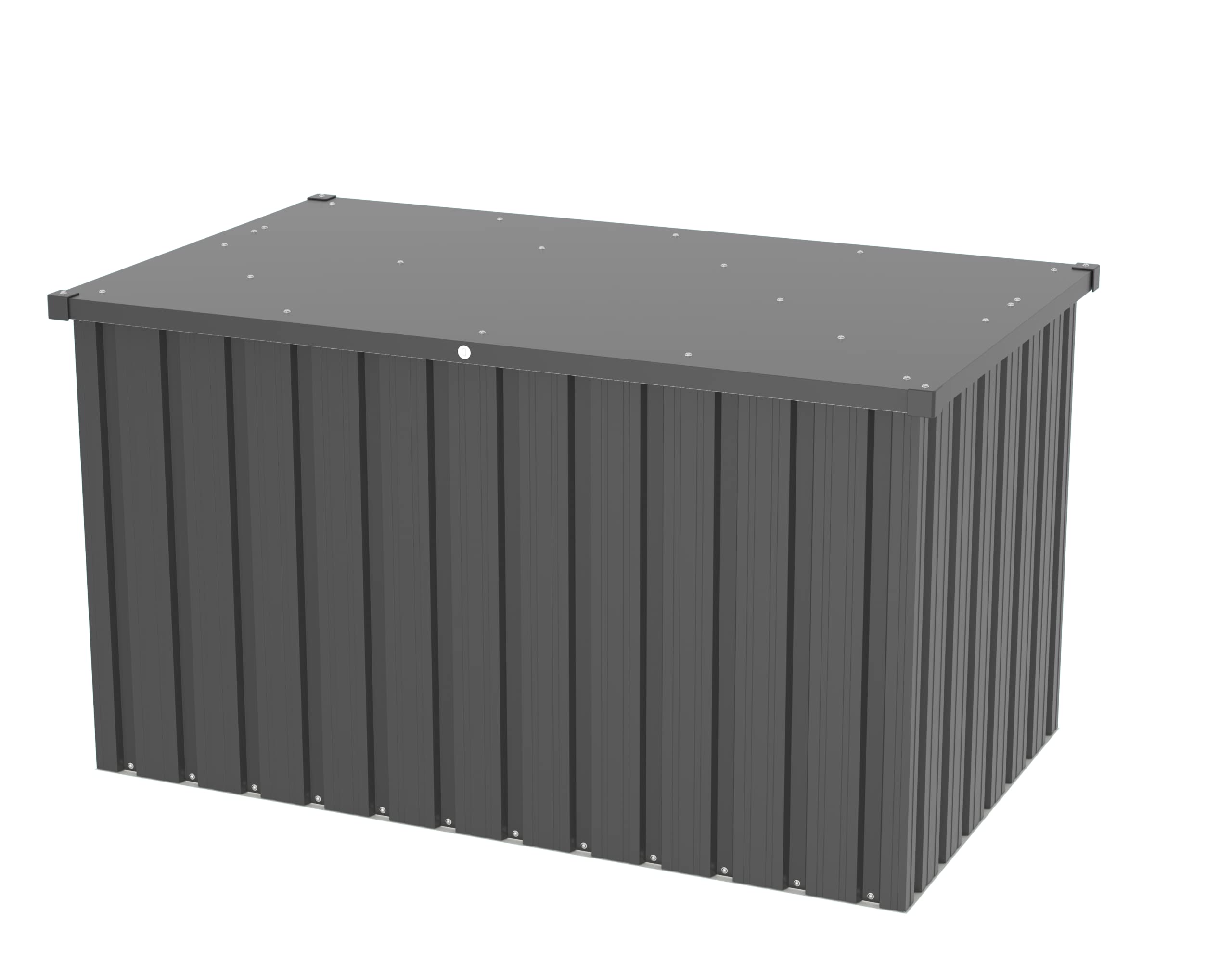 tepro Universalbox Store Medium, Maße: 131,8 x 79,4 x 72,7cm