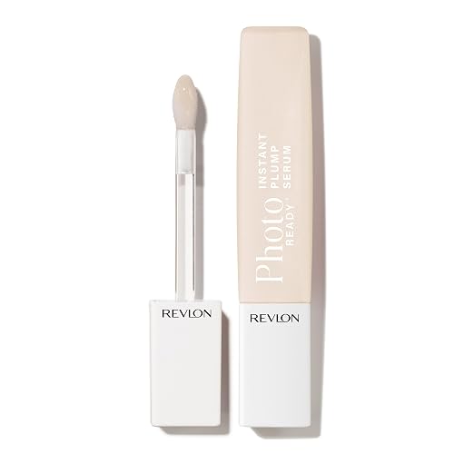 Revlon PhotoReady Instant Plump Serum 001 Needleless To Say 0.25 fl oz