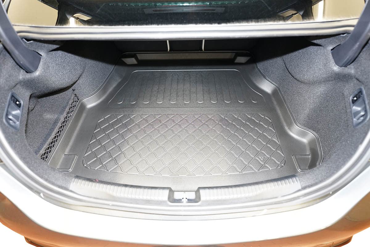 MTM Wanna bagażnikowa do Mercedesa klasy C (W206) 06.2021 - dopasowana ochrona bagażnika z antypoślizgową, wytrzymała, łatwa w pielęgnacji i bezzapachowa, kod 9637
