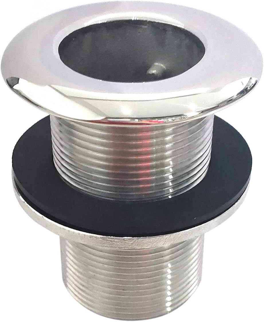 Edelstahl Durchführungen Für Boote - 316 Marinequalität Mit Individueller Dichtung