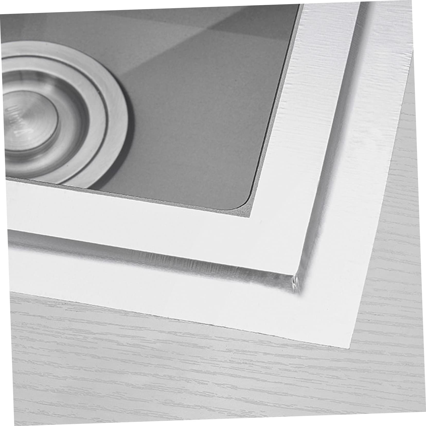 Artibetter 2 Rollen Aluminiumfolien Klebeband Set Hitzebeständig Wasserfest für Küche Rohrleitungen und Präzisionsinstrumente