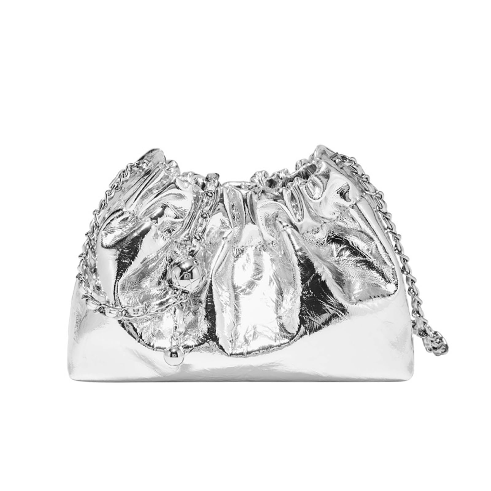 Bolso bandolera pequeño de piel auténtica for mujer, ideal for esposa o novia Para Viajes Compras Trabajo Citas