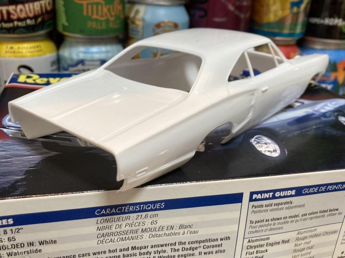 sa502 ERTL アメリカン マッスル 1969 ダッジ スーパービー 極上車】超希少！1969年式ダッジ コロネット スーパービー ！伝説の