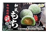 Generic Mochi Coconut Pandan - 7.4oz (Pack of 1)