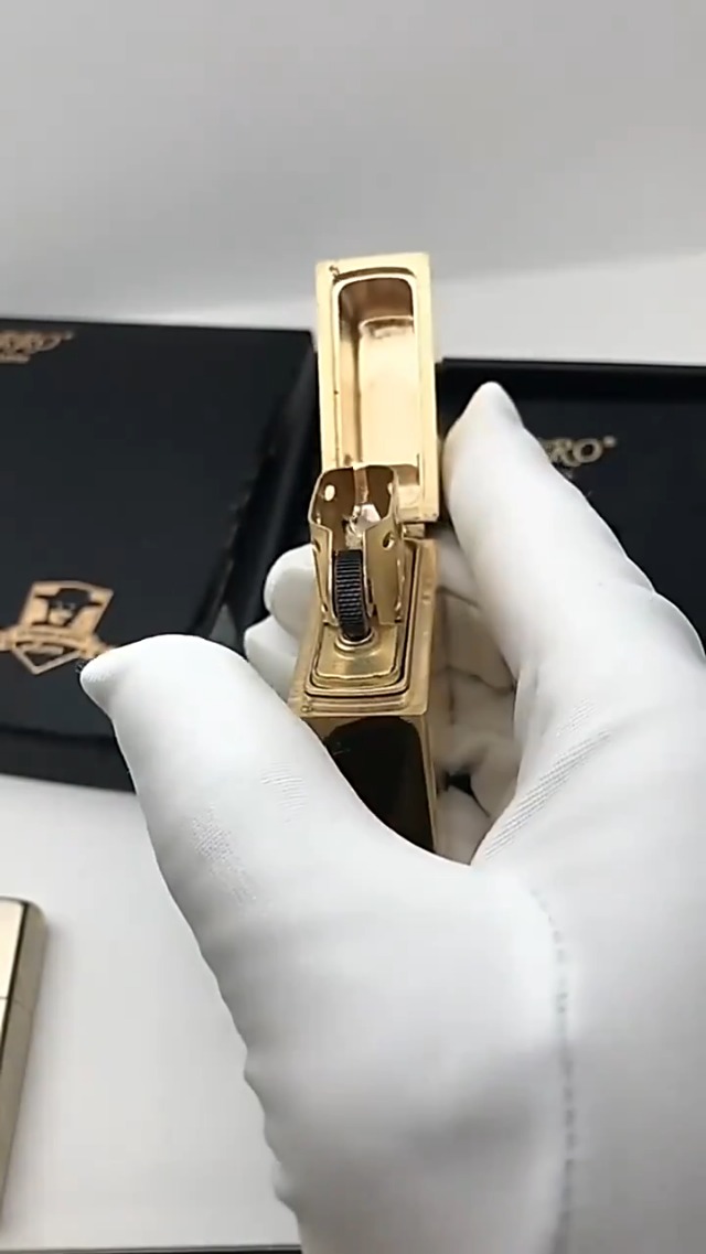 Amazon.com: Zorro 915S Brass Kerosene Lighter 230g Retro