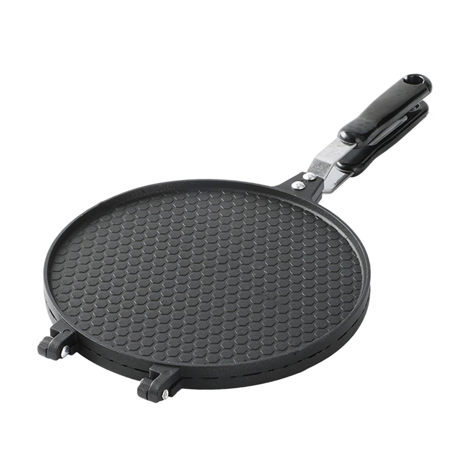 MagiDeal Máquina para Hacer Conos de Waffle, Conos de, rollitos de Huevo, Antiadherente, para Fiestas, repostería, Cocina casera, postres y panqueques, 22cm