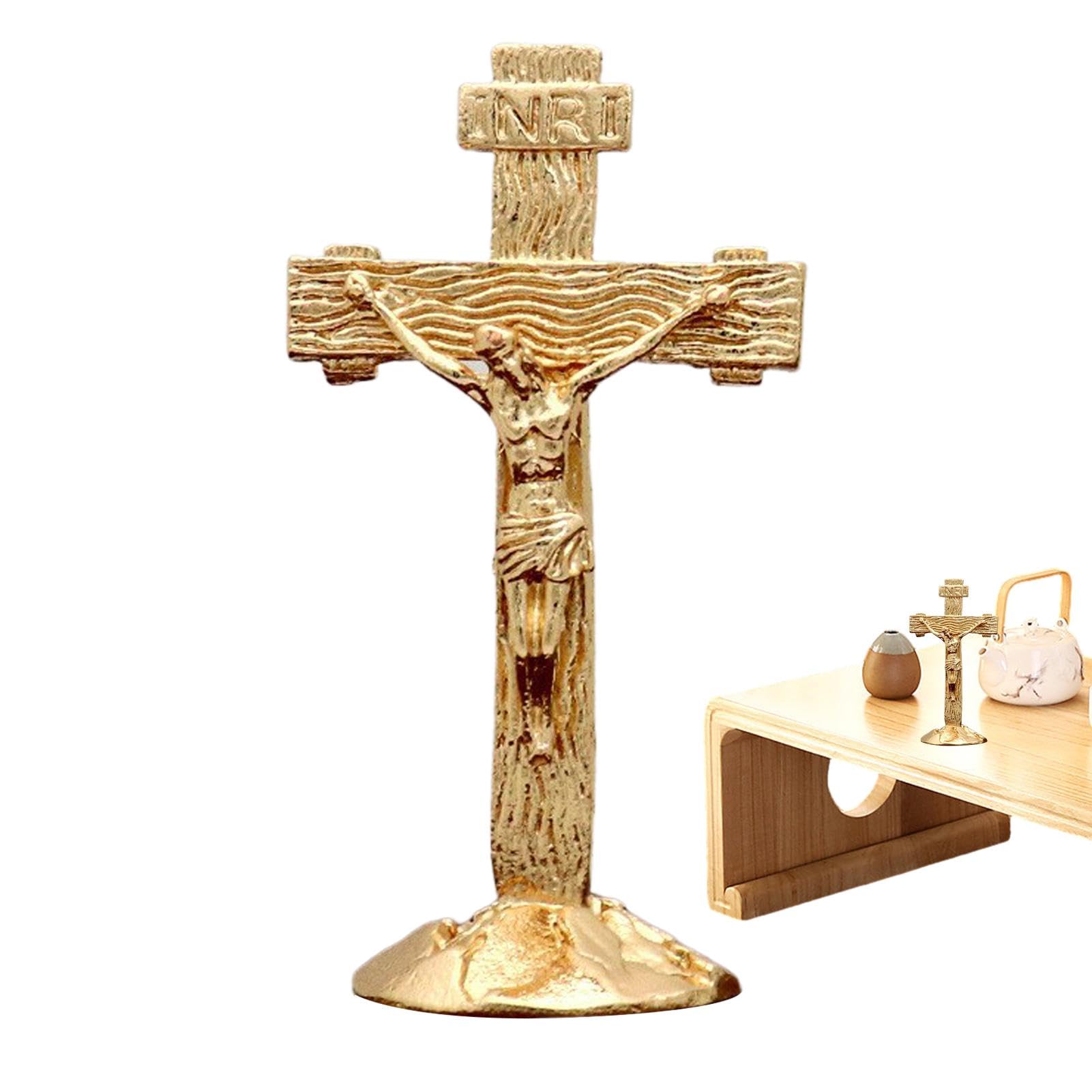 鉄の十字架　溶接　抽象的なイエスキリスト像　アイアン　モダニズム　キュビズム 鉄の十字架 溶接 抽象的なイエスキリスト像 アイアン モダニズム