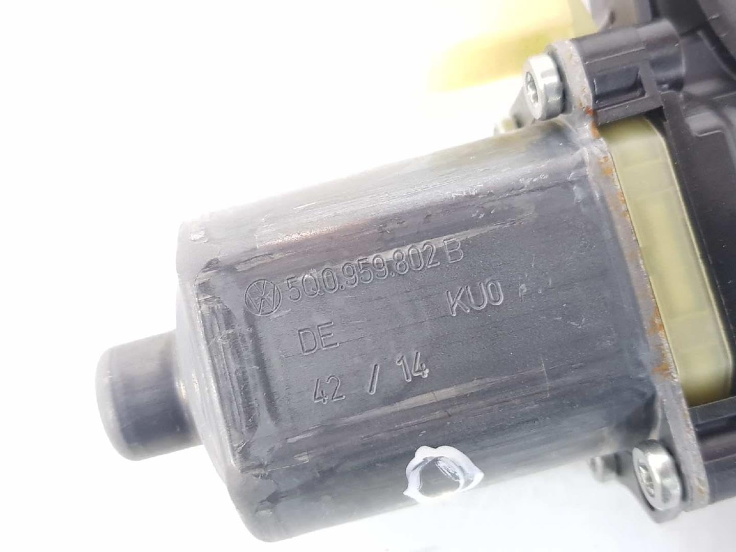 Front Right Window Regulator Motor Volkswagen Golf Vii Lim 
