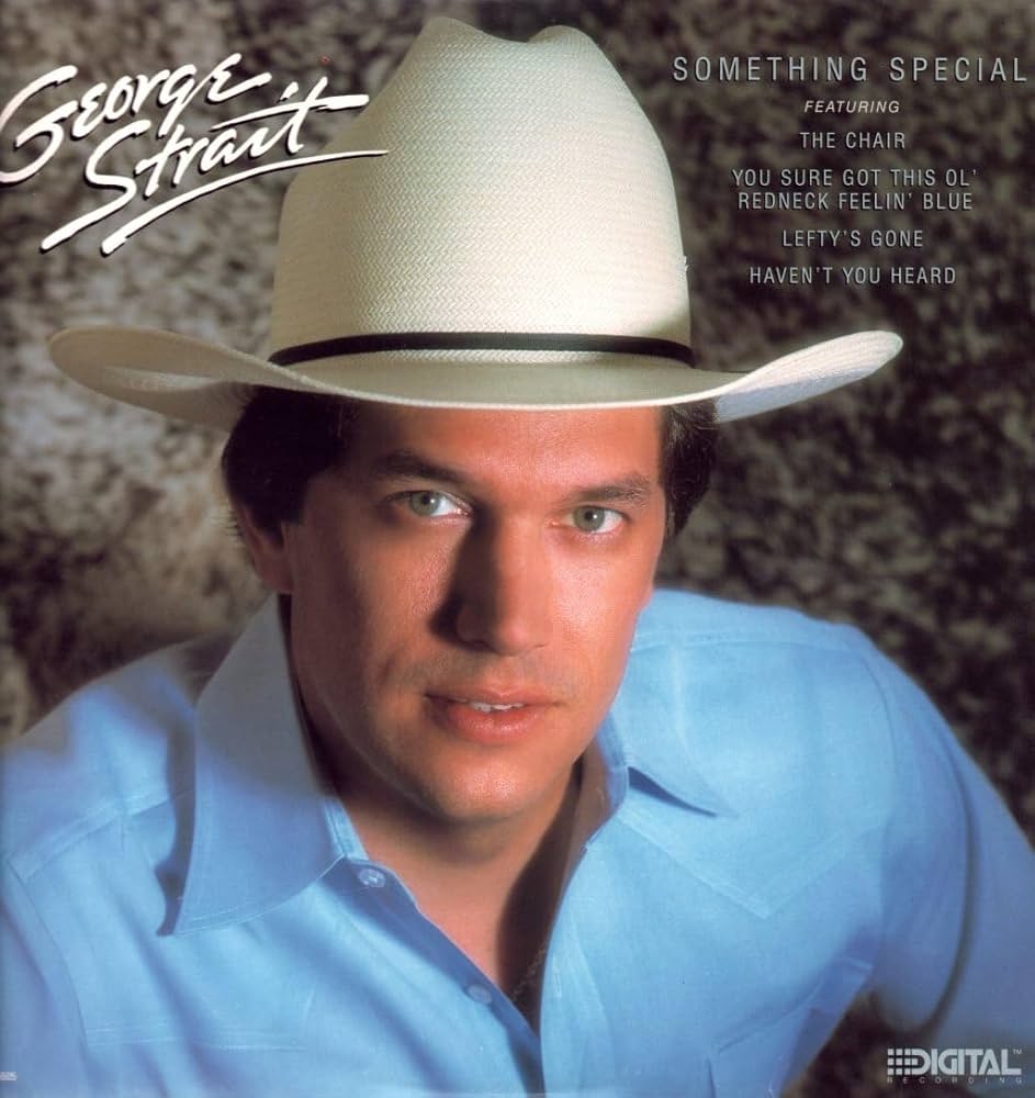 Strait, George - Something Special [Vinyl] - Amazon.com Music
