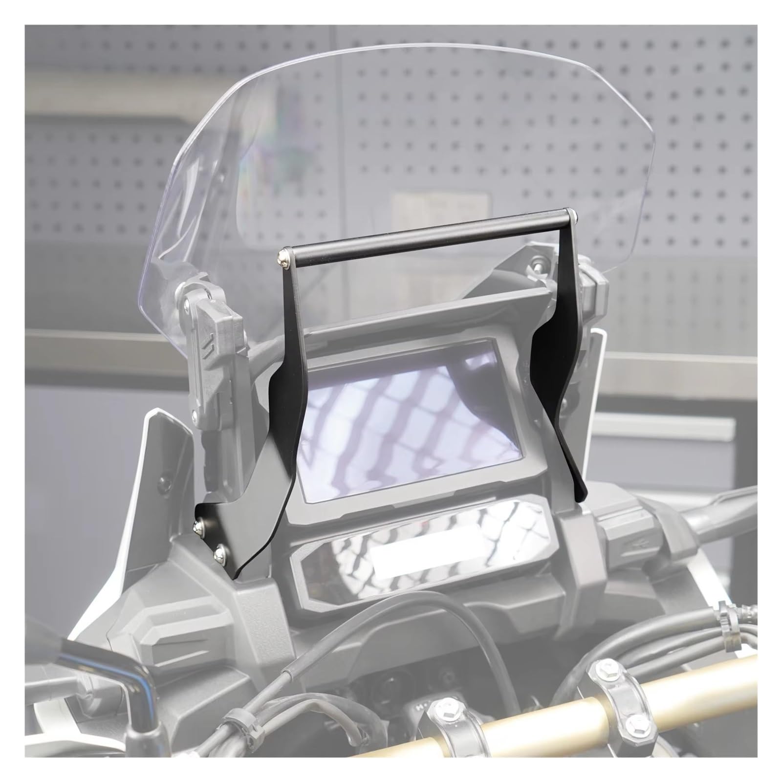 Porta Cellulare Moto Per CRF1100L Supporto Navigatore GPS