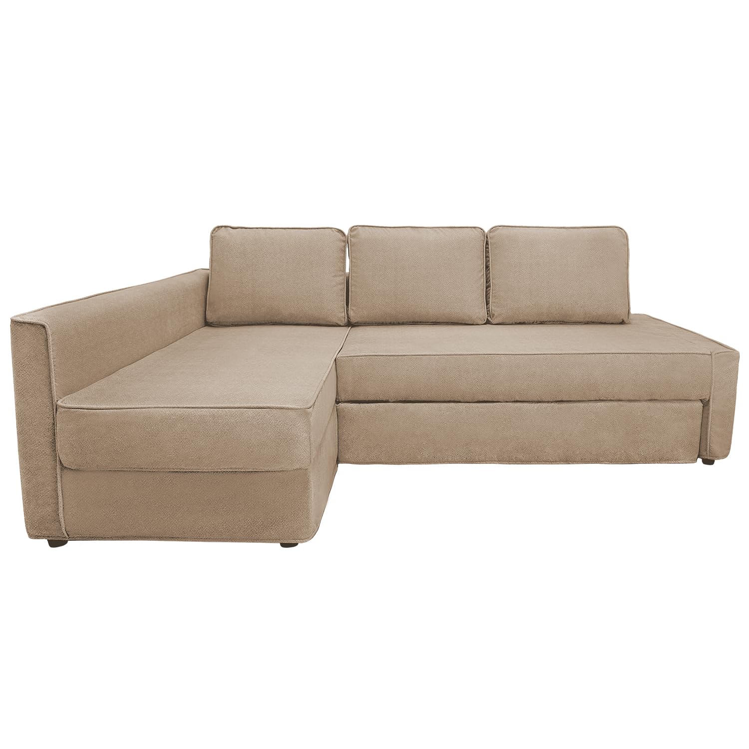 Amazon｜BACoverZone ソファカバーだけ！ フリーヘーテン 3人掛け
