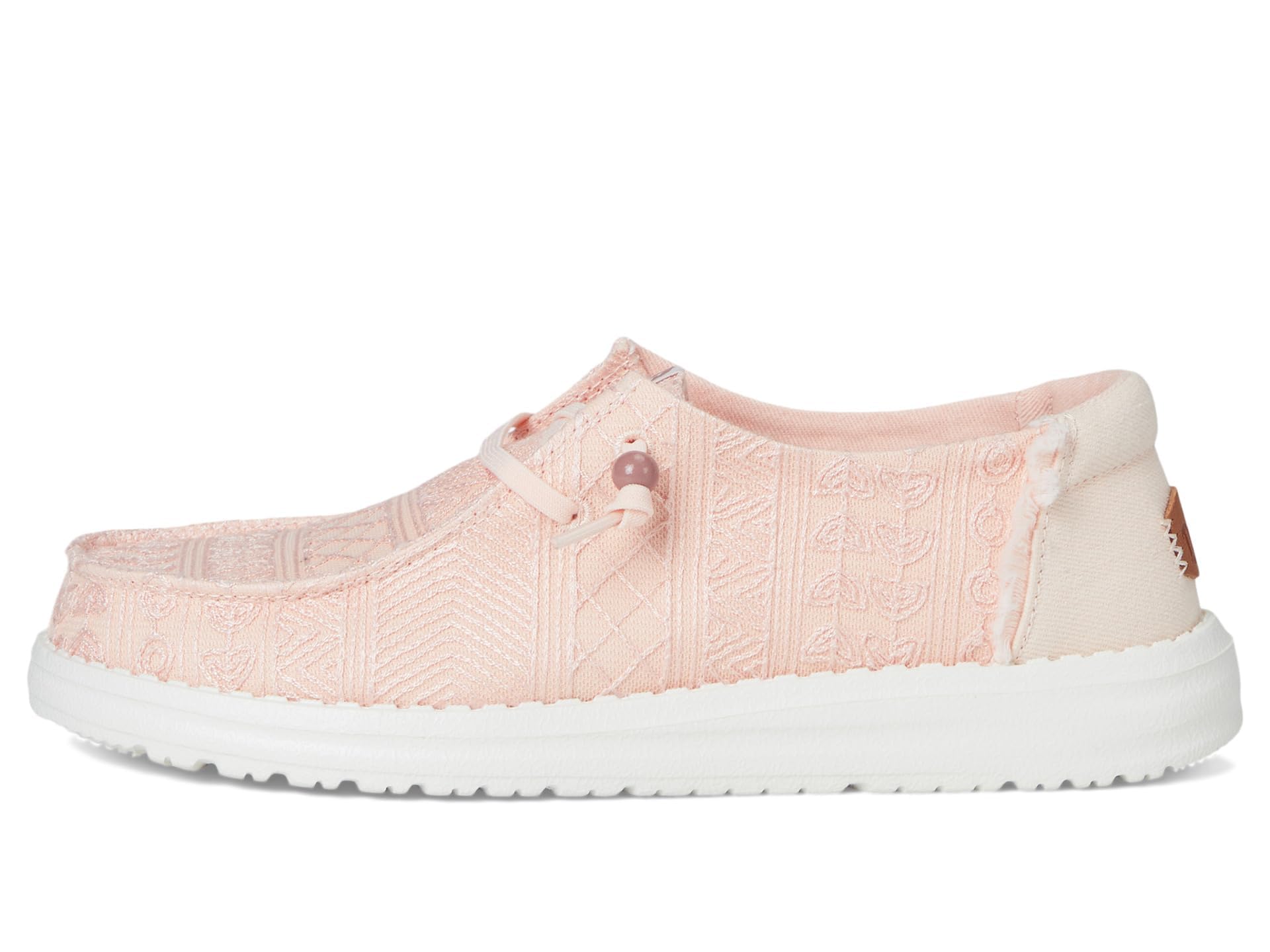 HEYDUDE Damen Wendy Crochet LaceSlipper