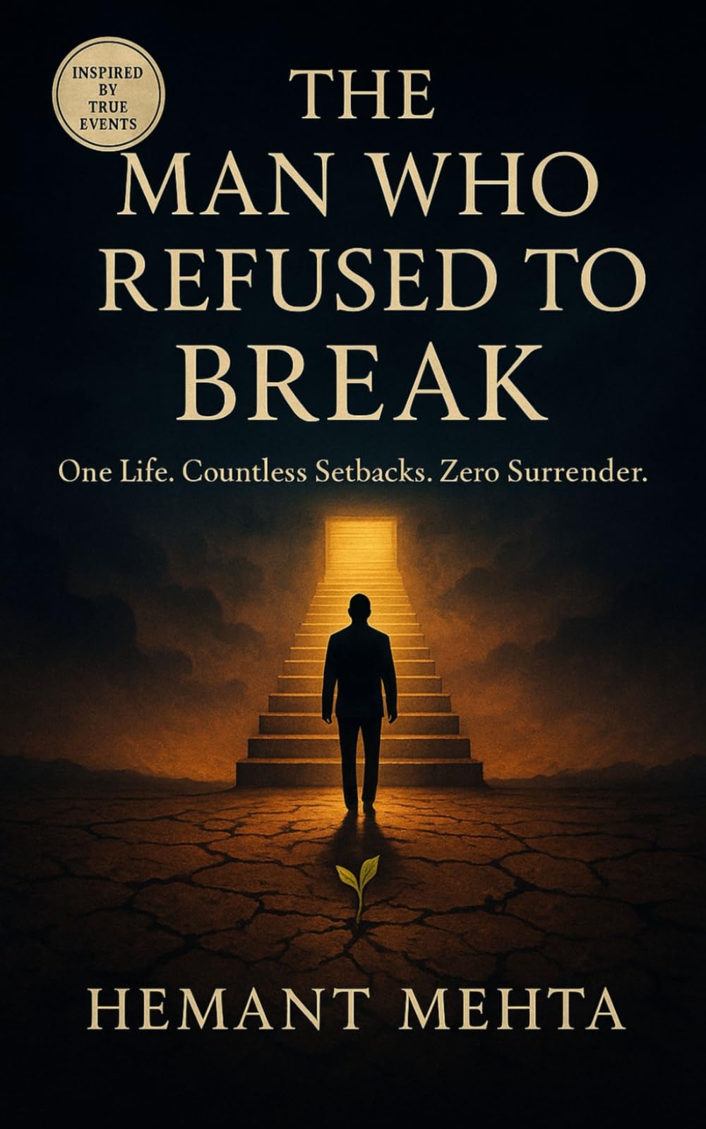 The Man Who Refused To Break: One Life. Countless Setbacks. Zero Surrender