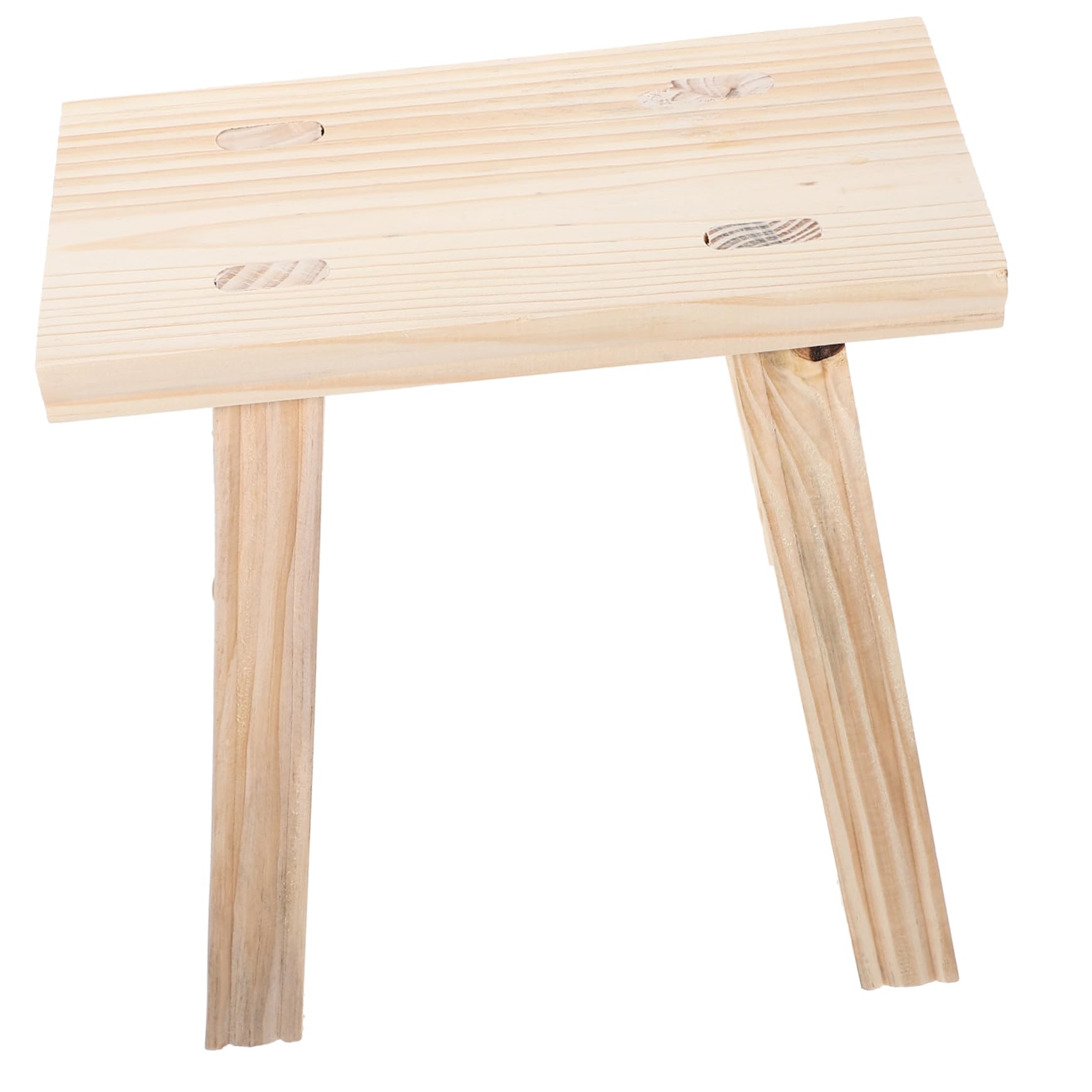 Cabilock Stable Structure Step Stool Excellent Craftsmanship Reusable for Multiple Purposes