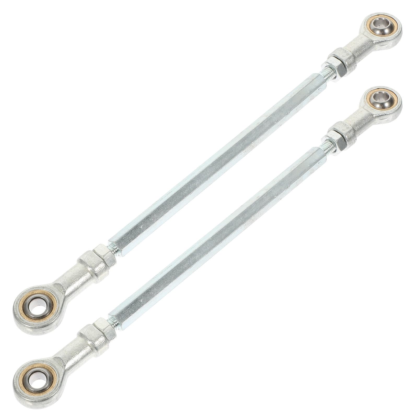Biellettes de direction 210 mm pour tracteur électrique et karting pièces détachées quad 47cc - 8