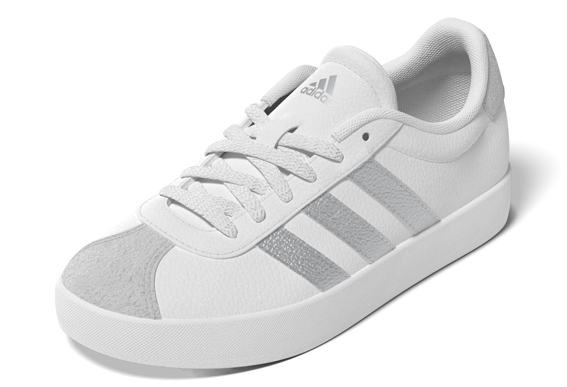 adidas Kids' VL Court 3.0 Shoe — view 46
