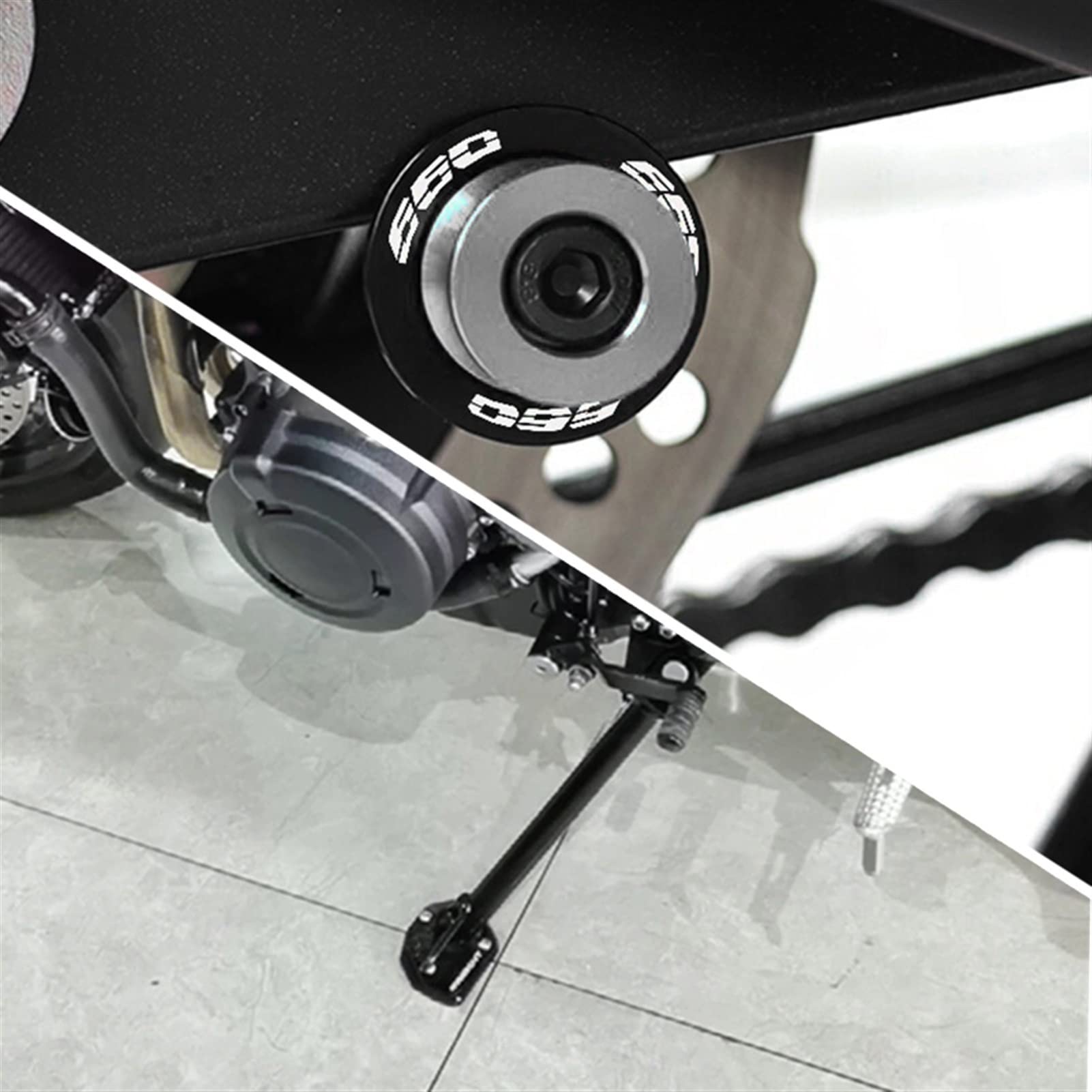 adesivi serbatoio PER Tr&iumph TRIDENT 660 Trident660 2021 2020 Moto Rilievo Del Carro Armato