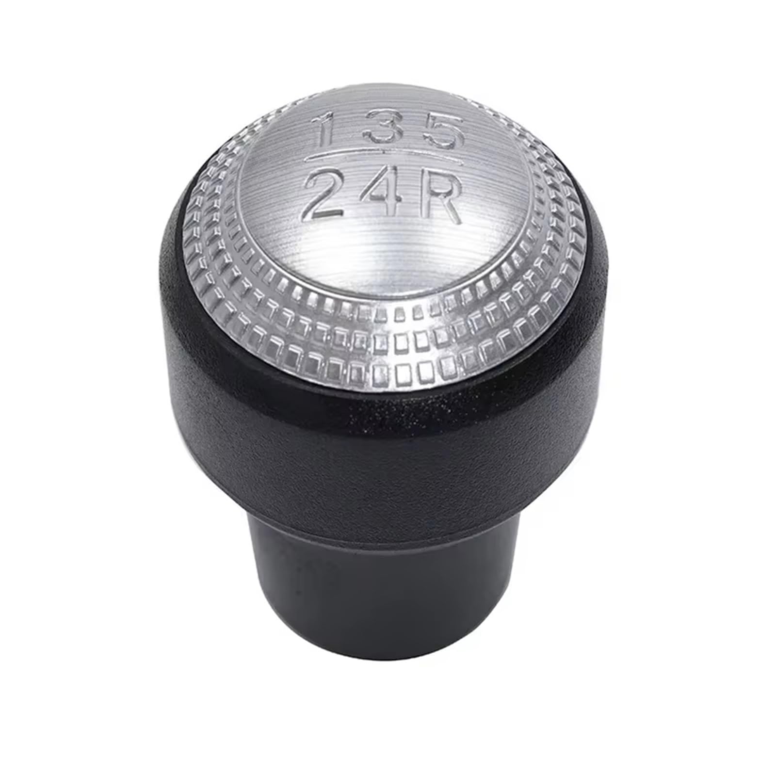 EFDDTBHE Compatible with Hyundai for Getz 2002-2011 for Elantra for Tiburon Coupe 2002-2006 for Tucson 2004-2006 5 Speed Manual Car Gear Shift Knob Shifter Handle