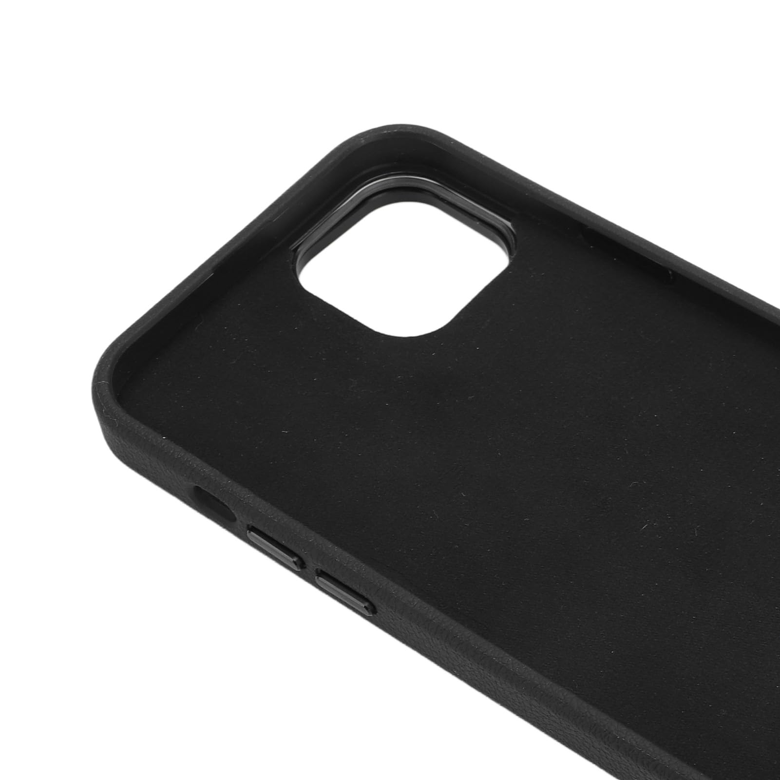 Jiawu Custodia per Telefono con Schermo Smart Ink con Funzione di Aggiornamento NFC, Profilo Sottile per Utenti 14Plus (BLACK)