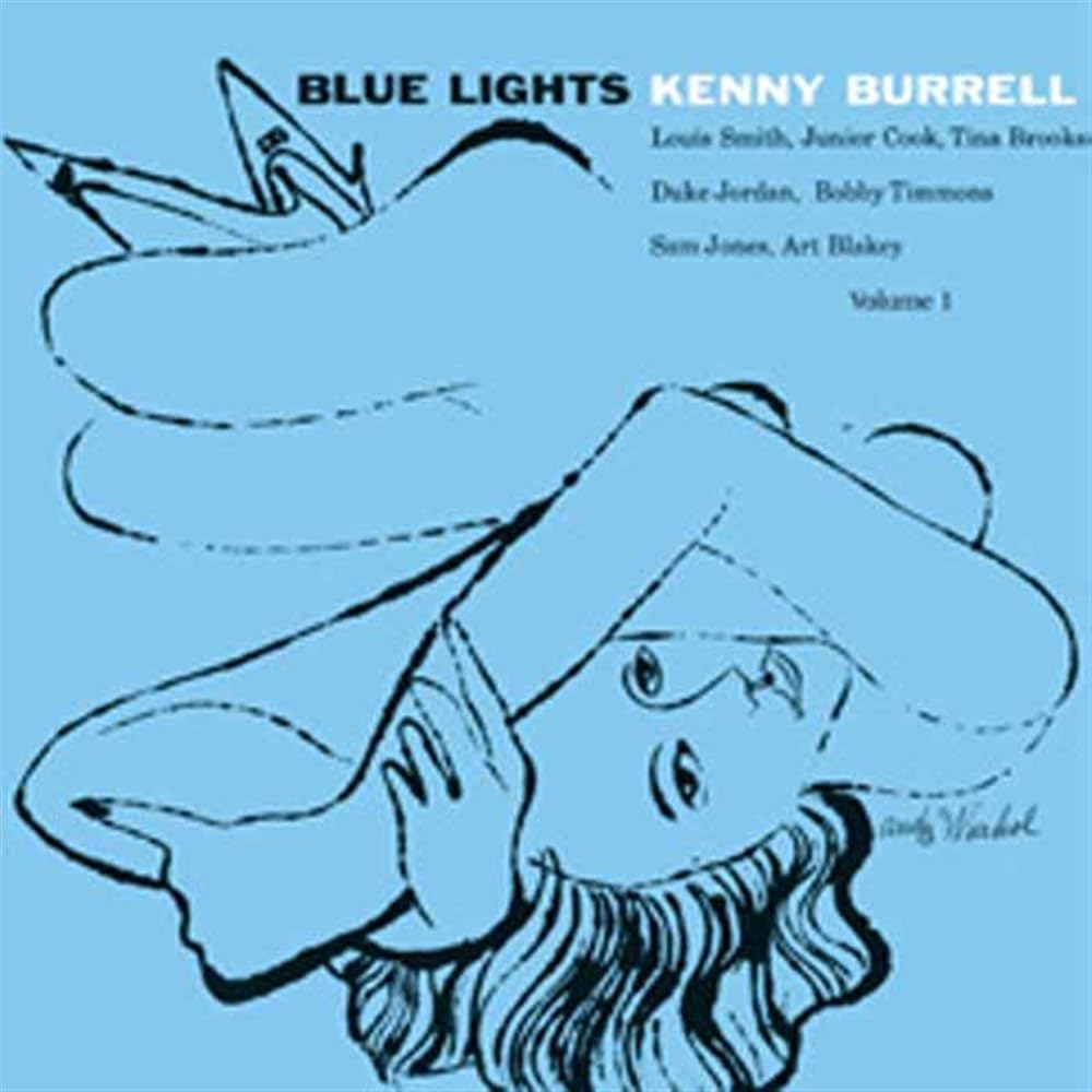 BLUE LIGHTS, VOLUME 1 (BLUE NOTE)