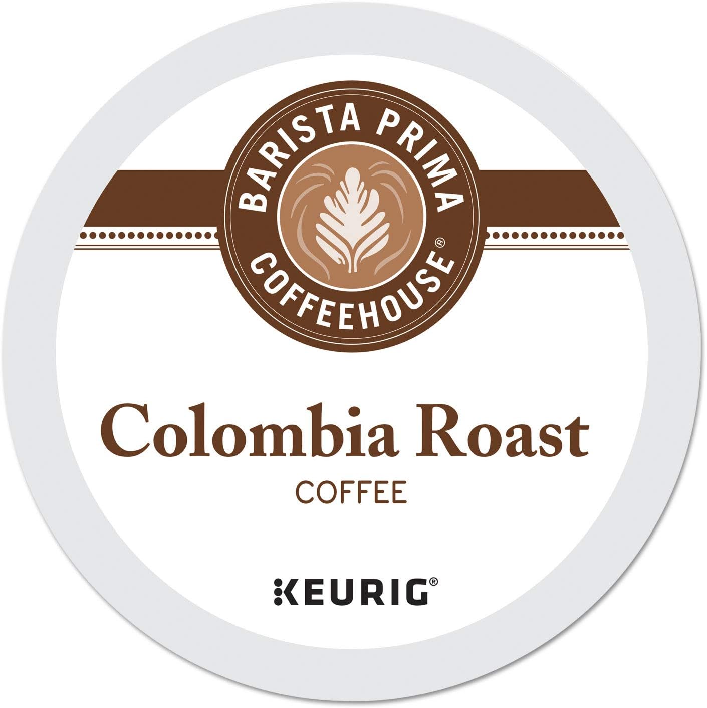 - Coffeehouse Colombia Medium Roast Coffee K-Cups, 96 Count