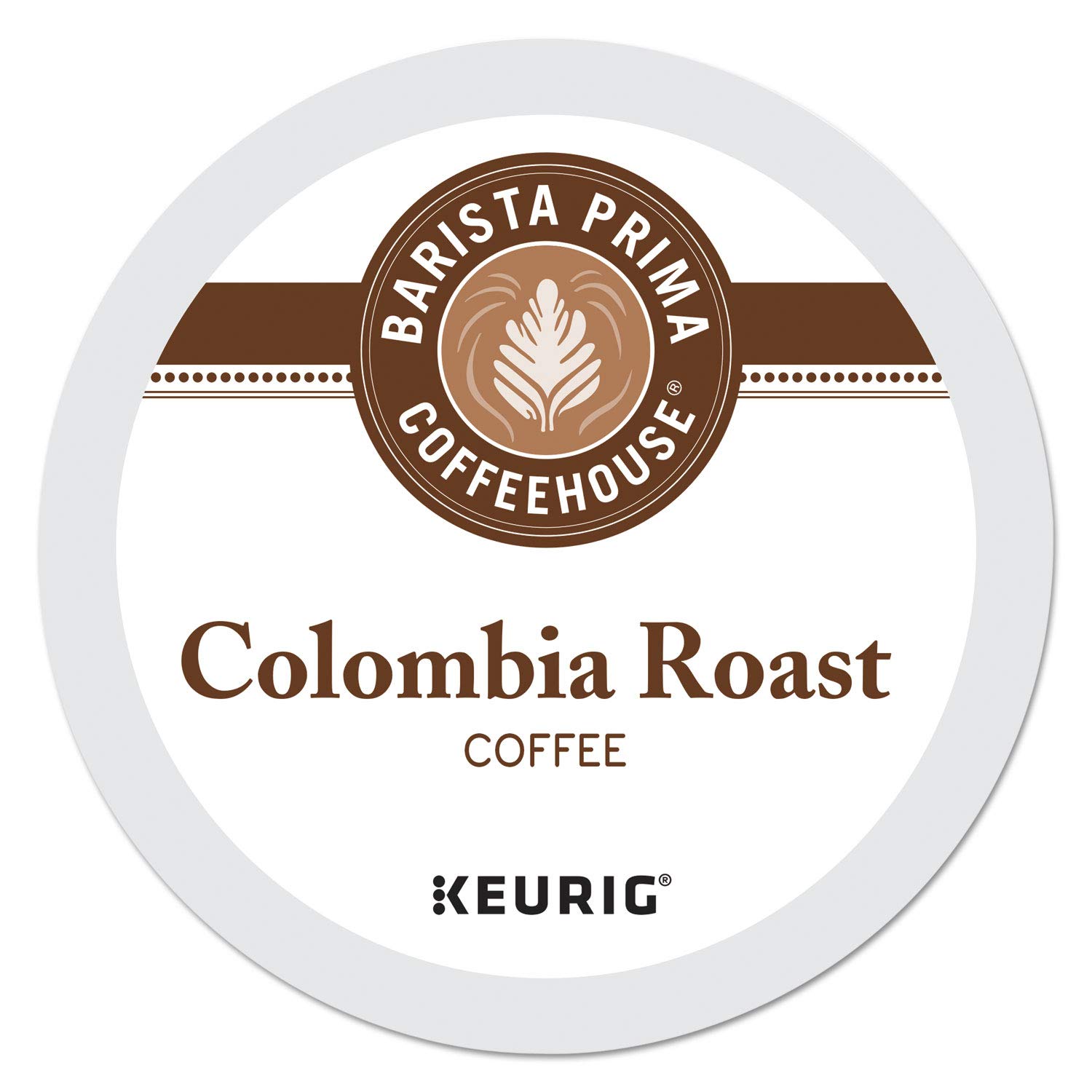 Barista Prima Coffeehouse Colombia K-Cups 96ct