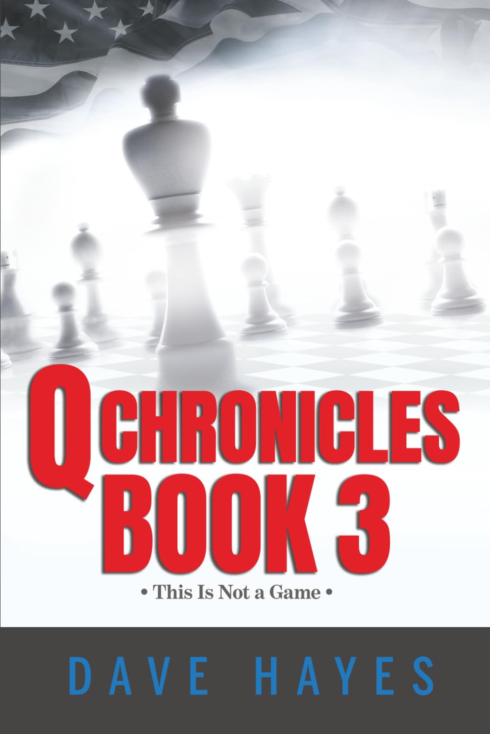 Q Chronicles Book 3