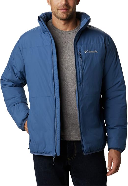 Columbia Men's Jackets, Night Tide, XX 