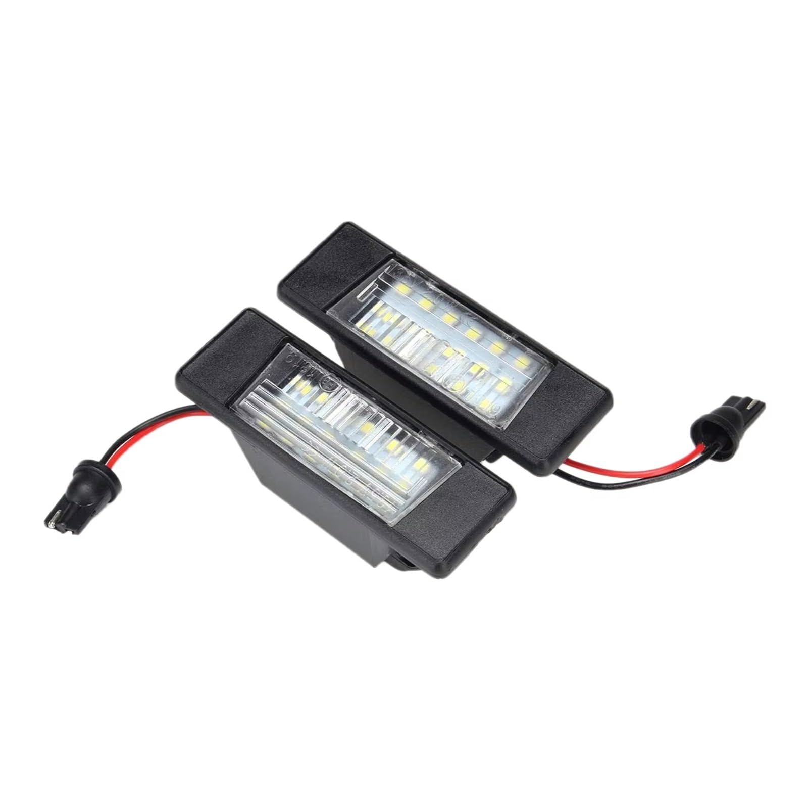 Lámpara Luz LED Para Placa Matrícula Coche Para Patnfinder Para R51 Para Primera Para P12 2005 2006 2007 2008 2009 2010 Luces Matricula Remolque