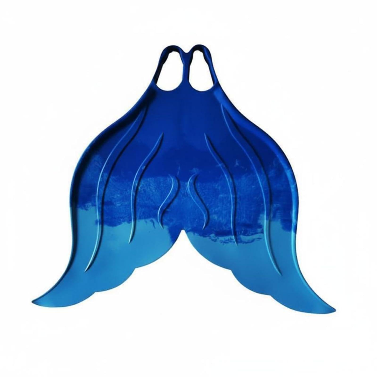 da Nuoto Monopinna Design Ergonomico Gomma Robusta per Adulti per Formazione Esercizi Allenamento Immersione Adatta per Piscine Sport Acquatici