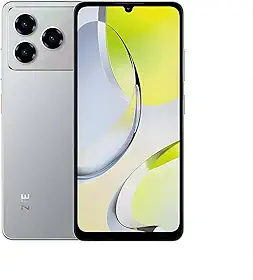 Celular Nubia ZTE Blade A56 Pro 4gb Ram 128gb Rom Cinza (Cinza)