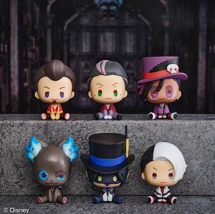 Amazon.co.jp: ツイステ一番くじ I賞 クルーウェル フィギュア : おもちゃ