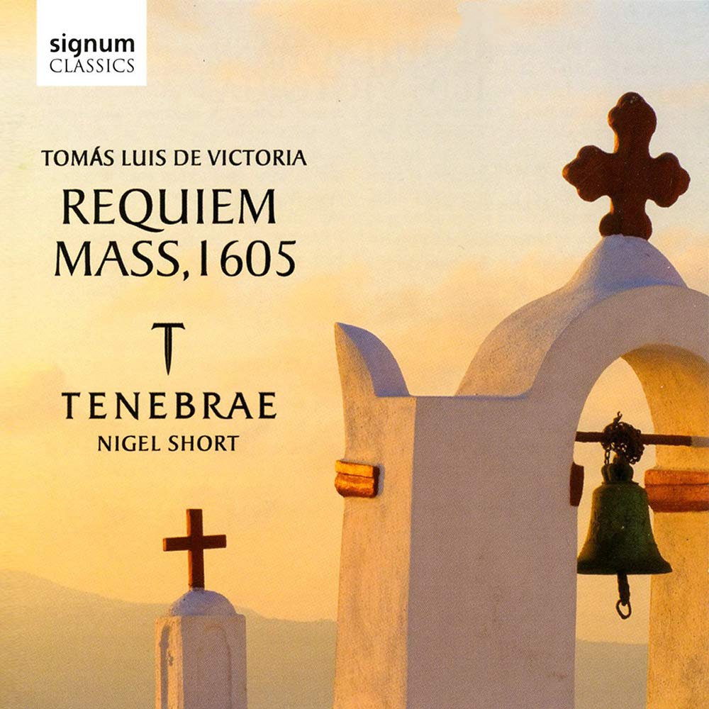 SIGCD248 Tenebrae Requiem Mass, 1605 CD SIGCD248 NEW