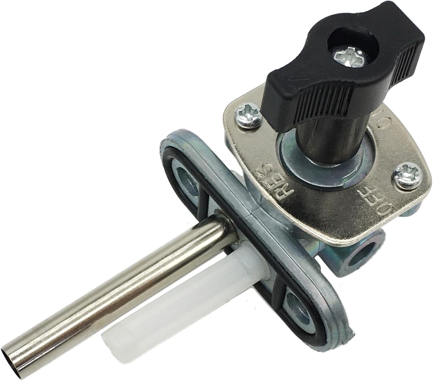 Motorcycle Fuel Petcock Valve Compatible With Yamaha YFZ450 YFM600 1999-2001 Yamaha Grizzly 600 Replacement OEM 5GT-24500-01-00