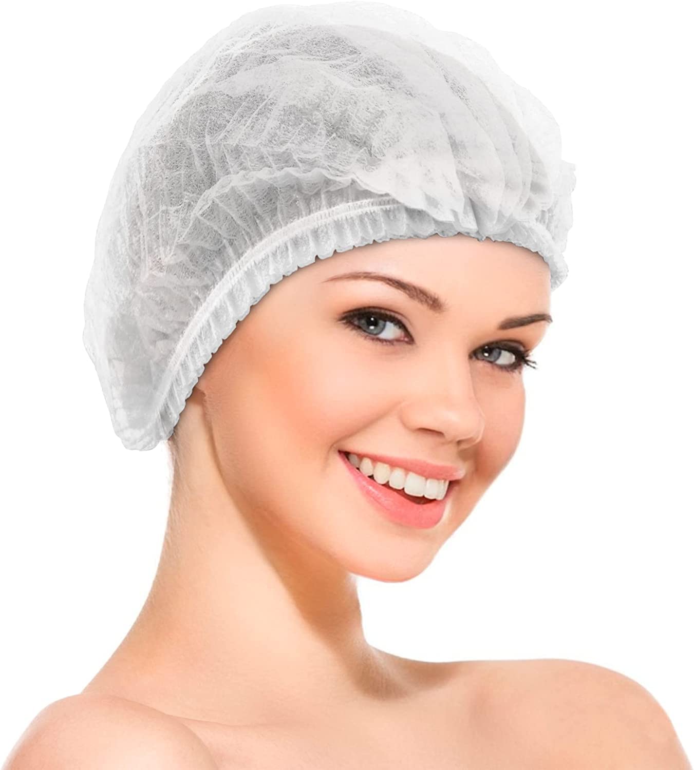 See full amazon price history chart for MEDIPACK 100 Pcs White Disposable Nonwoven Bouffant Caps I Hair Net I Cape For Hospital I Salon I Spa I Catering I Laboratories I Dust-free Workspace. (Medium, 100) MEDIPACK 100 Pcs White Disposable Nonwoven Bouffant Caps I Hair Net I Cape For Hospital I Salon I Spa I Catering I Laboratories I Dust-free Workspace. (Medium, 100) (B0CBVZ7YDT) Amazon Price History, Amazon Price Tracker