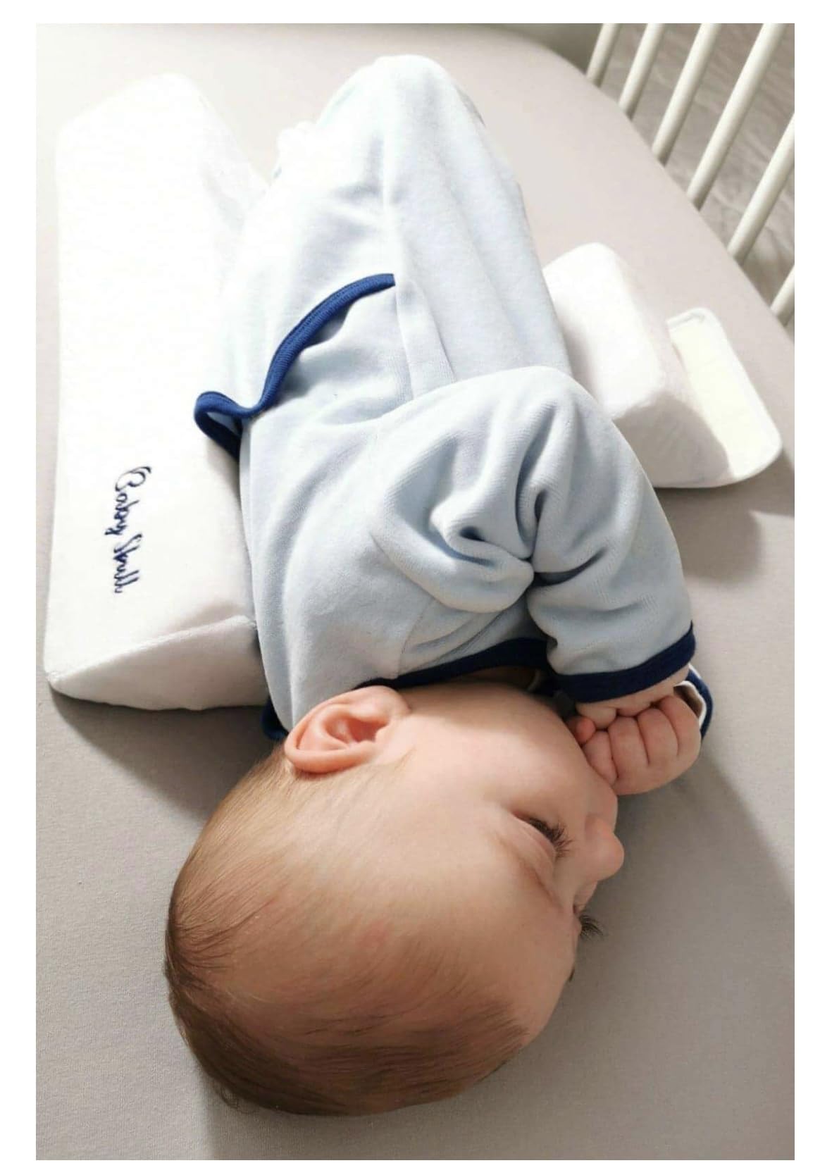 Cale Bébé Ajustable - Coussin Amovible