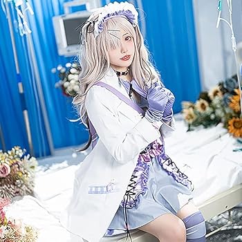 にじさんじ 健屋花那コスプレセット Amazon | [小さな店] にじさんじ 健屋花那 コスプレ VTuber 衣装
