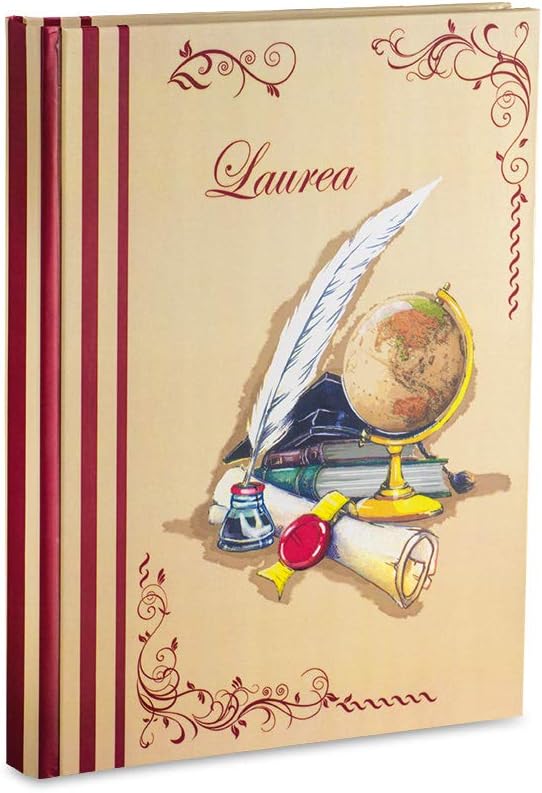 Album Fotografico Mareli 23x30 Cm - 60 Pagine, Copertina Blu, Made In Italy - Foto 4