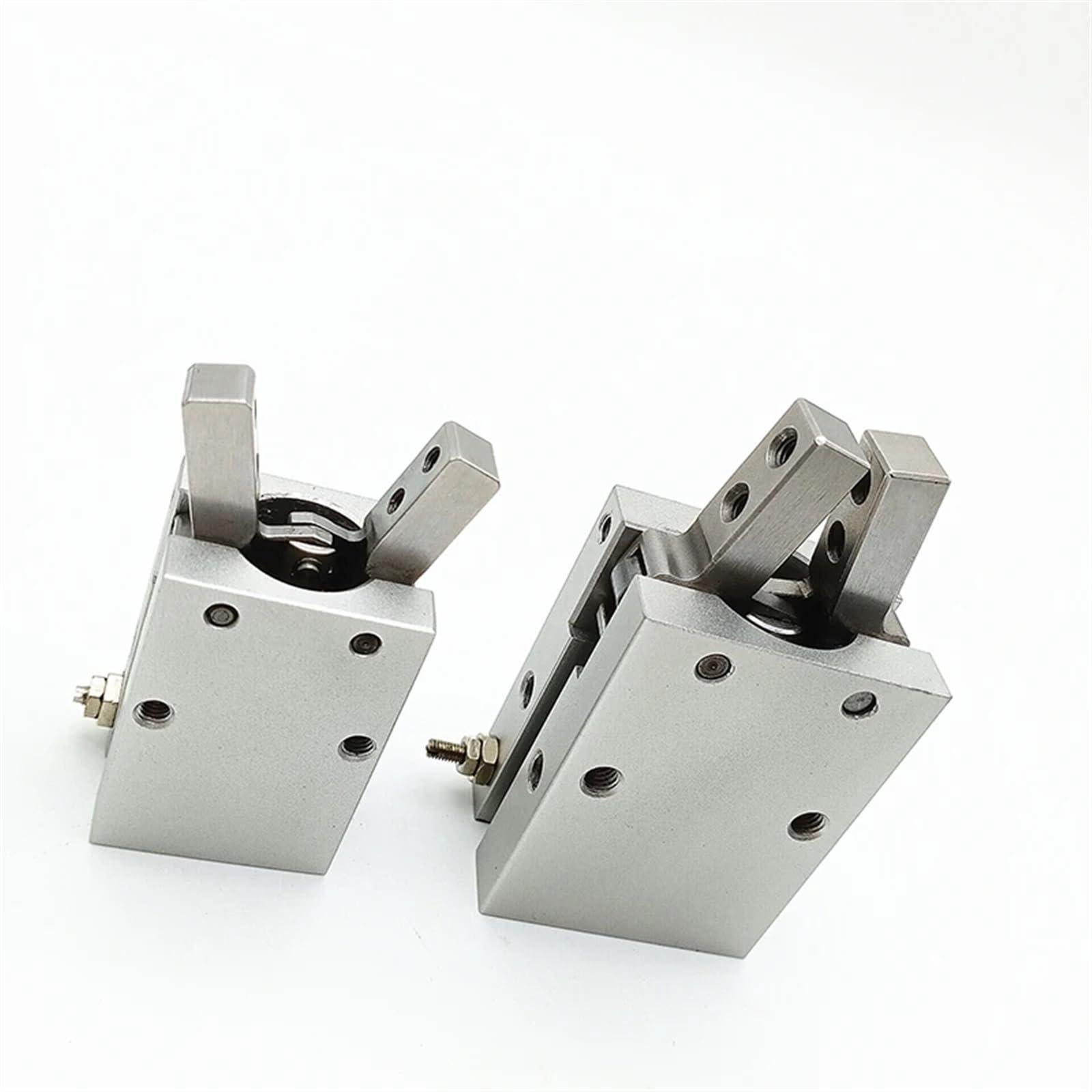 Pince de préhension MHC2-20D2 vérin pneumatique angulaire pour automates