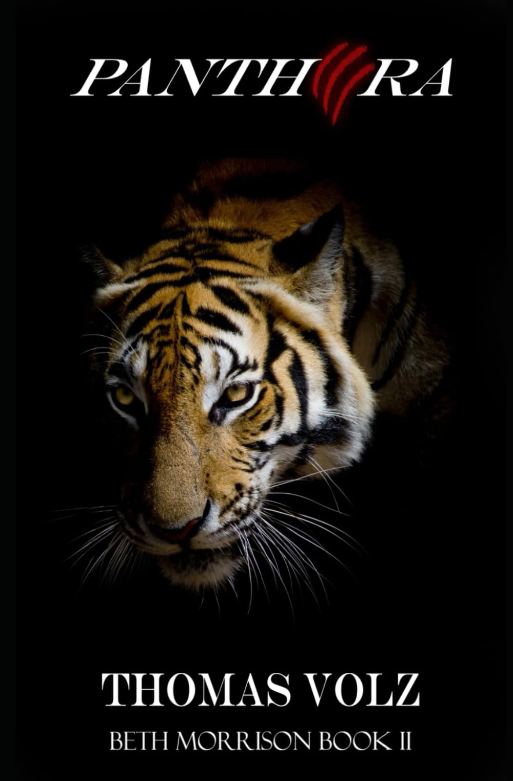 Panthera (Beth Morrison)