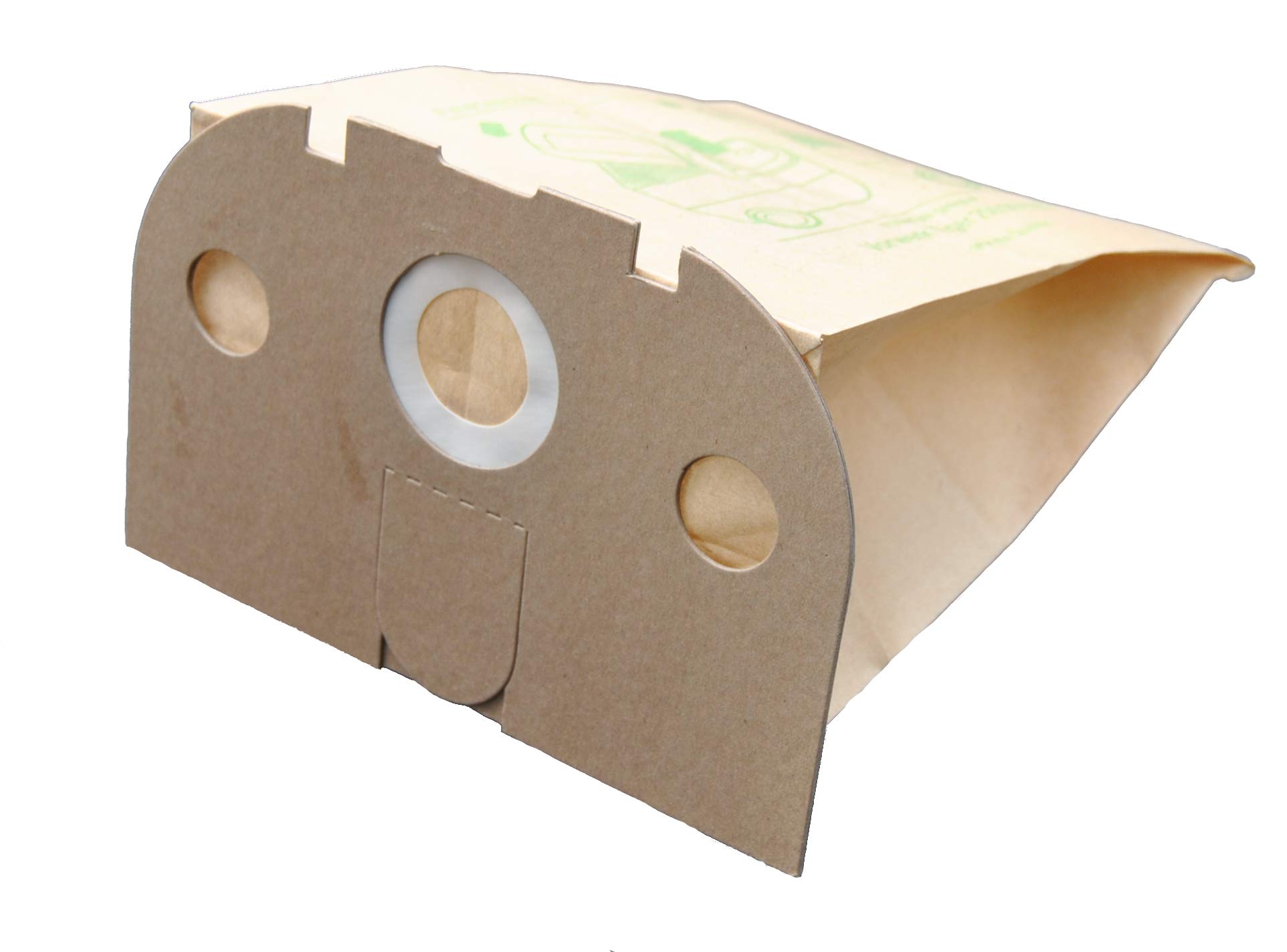 FSProdukte 10 Staubsaugerbeutel + Aktivfiltersystem + 10 Duft