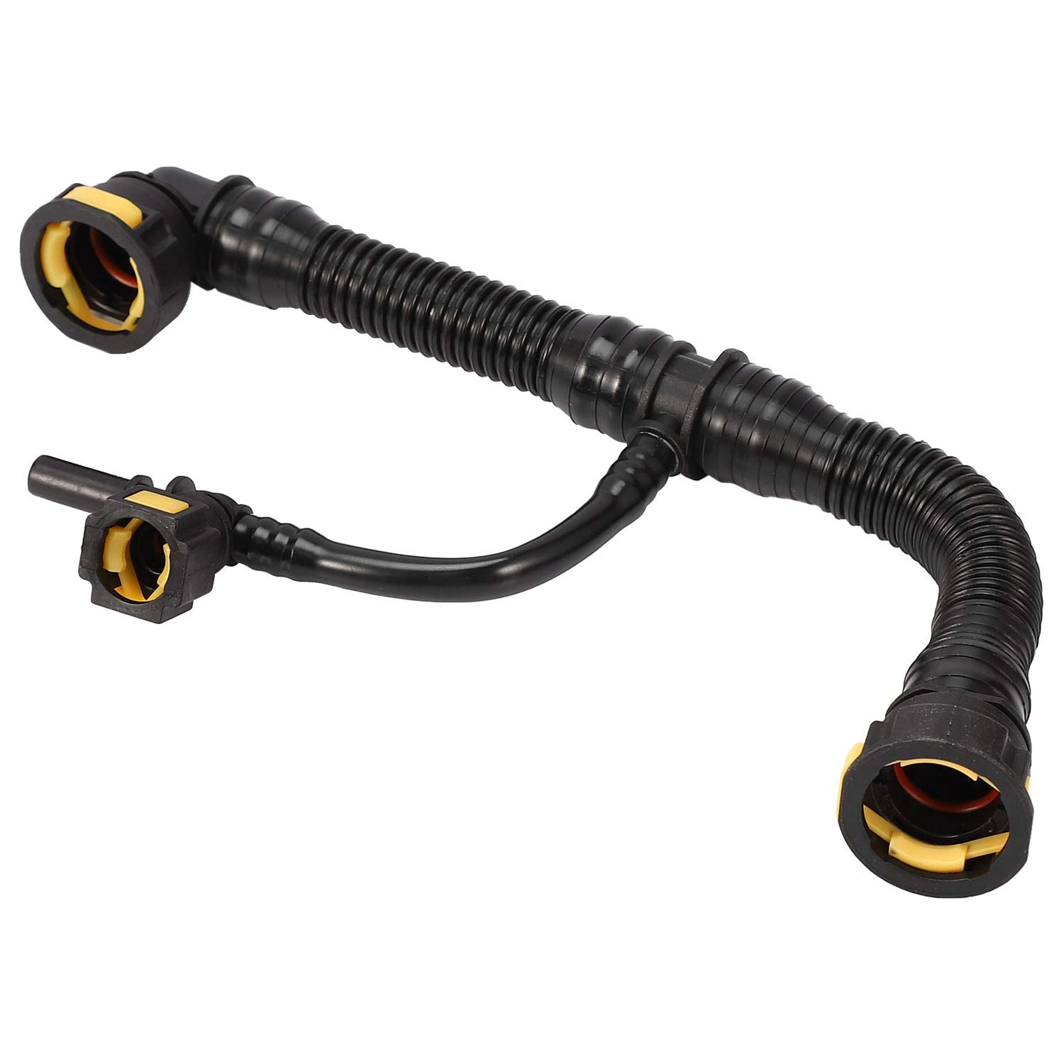 Guaina Motore Coperchio Testata Coperchio Testata Sfiato Olio Tubi 1192WZ per 1007 206 SW 207 307 SW C2 C3 C4 ET3J4