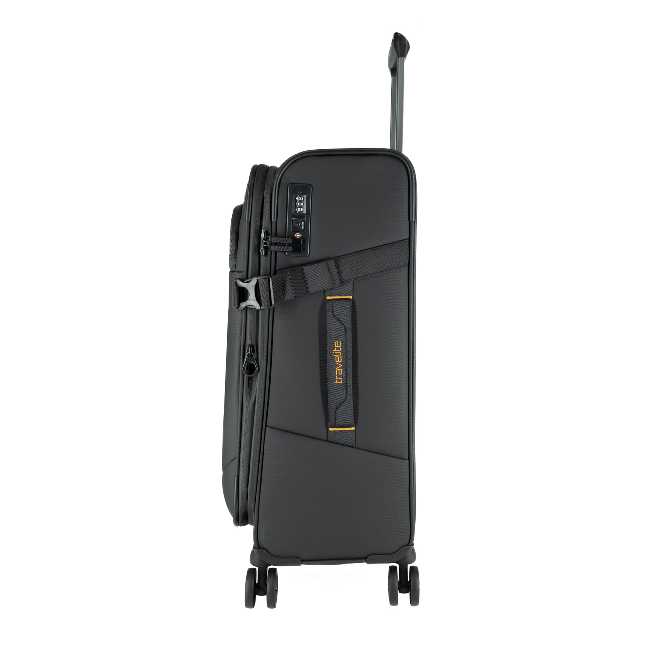 BRIIZE 4w Trolley M, Black Cuidado Personal y Salud