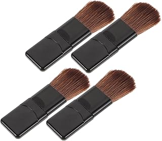Juego de brochas de maquillaje de viaje 5pcs ...