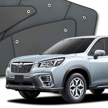 【新品・未使用】フォレスターSK9 SKE SK5 専用カーシェード（趣味職人） 楽天市場】【10/5限定！最大全額3,800円引】 フォレスター SK9